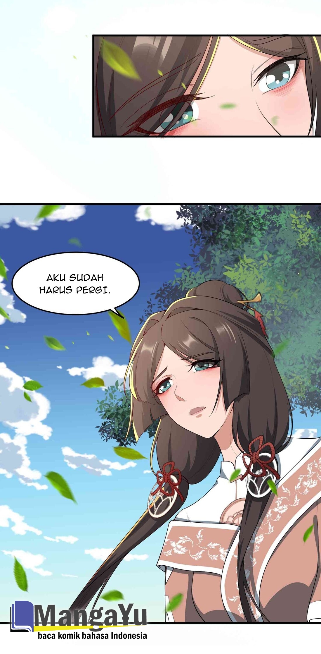 First Dragon (Yuanlong) Chapter 35 Gambar 11